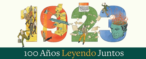 Los libros que han marcado nuestros 100 años de historia