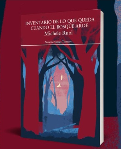 Portada de Inventario de lo que queda
