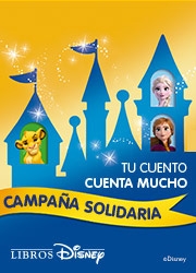 Campaña solidaria Disney