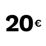 20 €