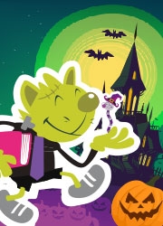 Halloween infantil