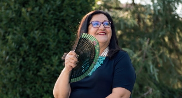 Entrevista a Inma Chacón