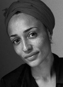 foto Zadie Smith