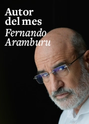 Fernando Aramburu, autor del mes