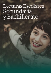 chica sonriendo mirando al cielo