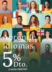 jóvenes sonriendo con banderas del mundo