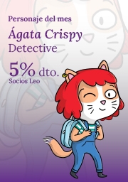 ilustración gatita con mochila