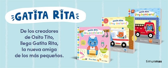 Descubre las historias de la Gatita Rita