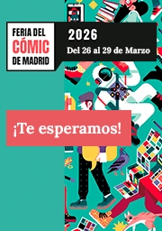 Cartel Feria del Cómic