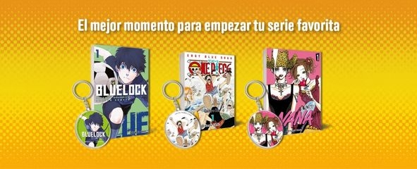mangas con llavero