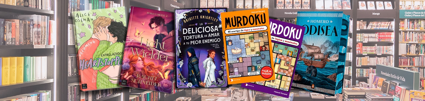 portadas de libros
