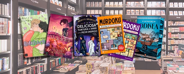 Portadas de los eBooks imprescindibles