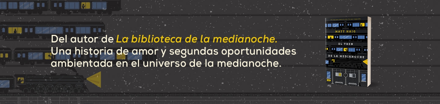 Imagen libro Tren de medianoche