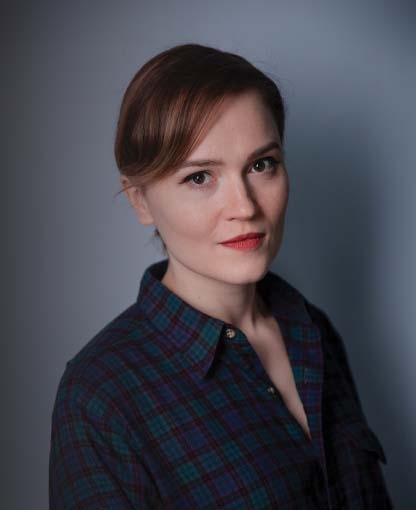 foto Veronica Roth