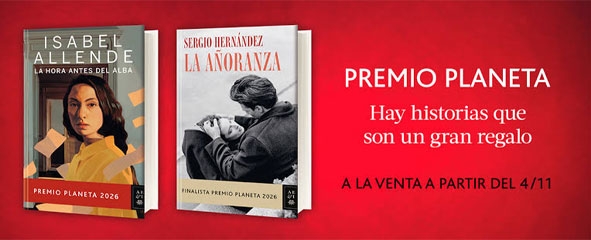 Isabel Allende y Sergio Hernández Carrasco