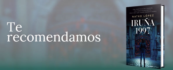 Libro sobre fondo gris