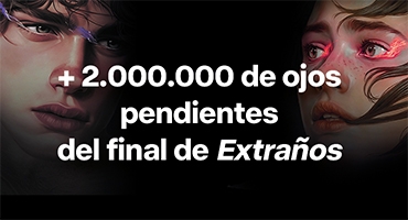 Lee el primer capítulo y déjate cautivar por el mundo de Joana Marcús