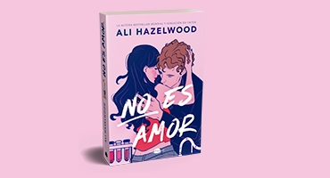 Lee las primeras páginas de «No es amor»