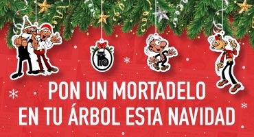 Decora tu árbol con los mejores personajes