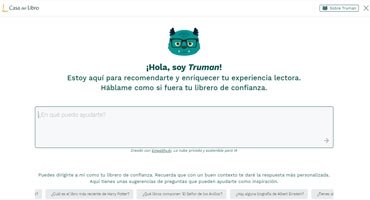 Truman desde la web