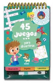 45 juegos para divertirse