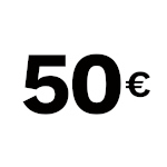 50 €
