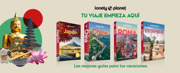 portadas guías de viaje