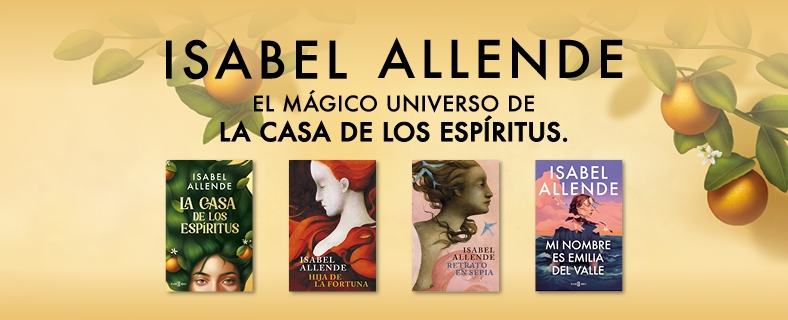 Isabel Allende