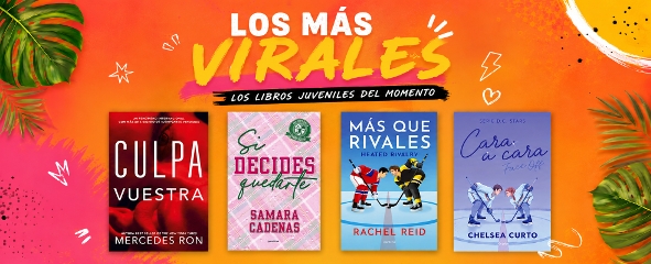 portada varios títulos editorial Random