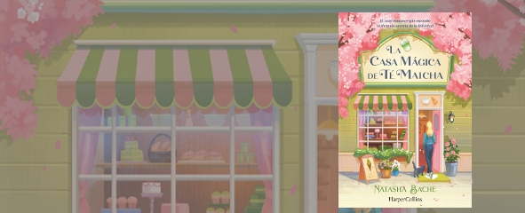 La casa mágica de Te Matcha