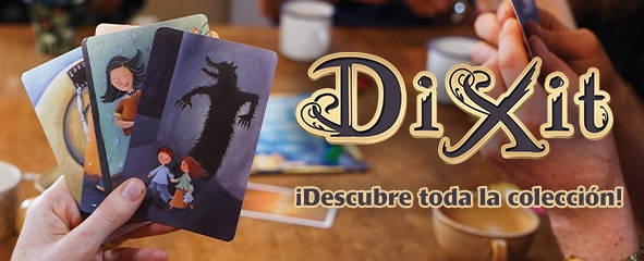 Juegos Dixit ¡Deja volar tu imaginación!