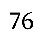 76