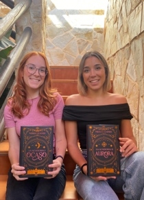 @books.sis con el libro que recomiendan