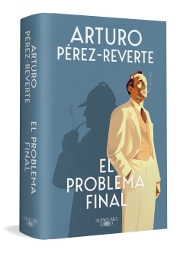 La 'Revolución' de Arturo Pérez-Reverte, una novela