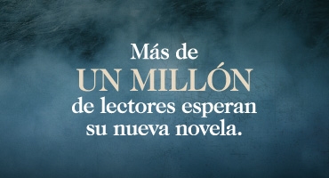 No te pierdas este saludo lleno de cariño que nos manda María Oruña