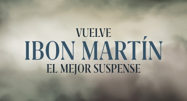 Ibon Martín manda un saludo a los lectores de Casa del Libro