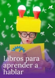 Libros para estimular el lenguaje