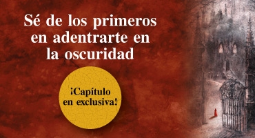 ilustración puerta de metal