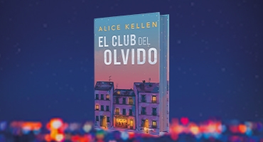 Libro El club del olvido
