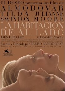 La habitación de al lado