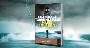 Empieza a leer las primeras páginas de «Cuando la tormenta pase»