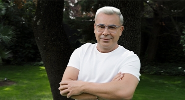 Jorge Javier saluda a los lectores de Casa del Libro