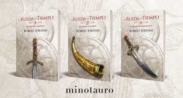 Lee el primer capítulo de El Ojo del mundo, el primer libro de la saga