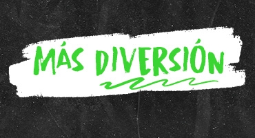 letras sobre fondo negro