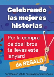 cartel con texto de la campaña