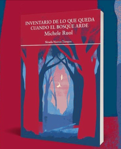 Portada de Inventario de lo que queda