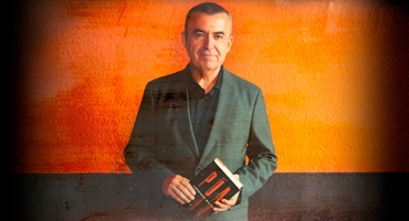 El autor nos presenta su nueva novela