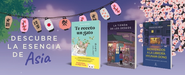 Descubre la esencia de Asia