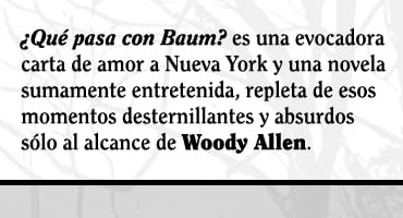 Lee el primer capítulo de «¿Qué pasa con Baum?