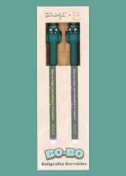 Los bolis borrables de Truman